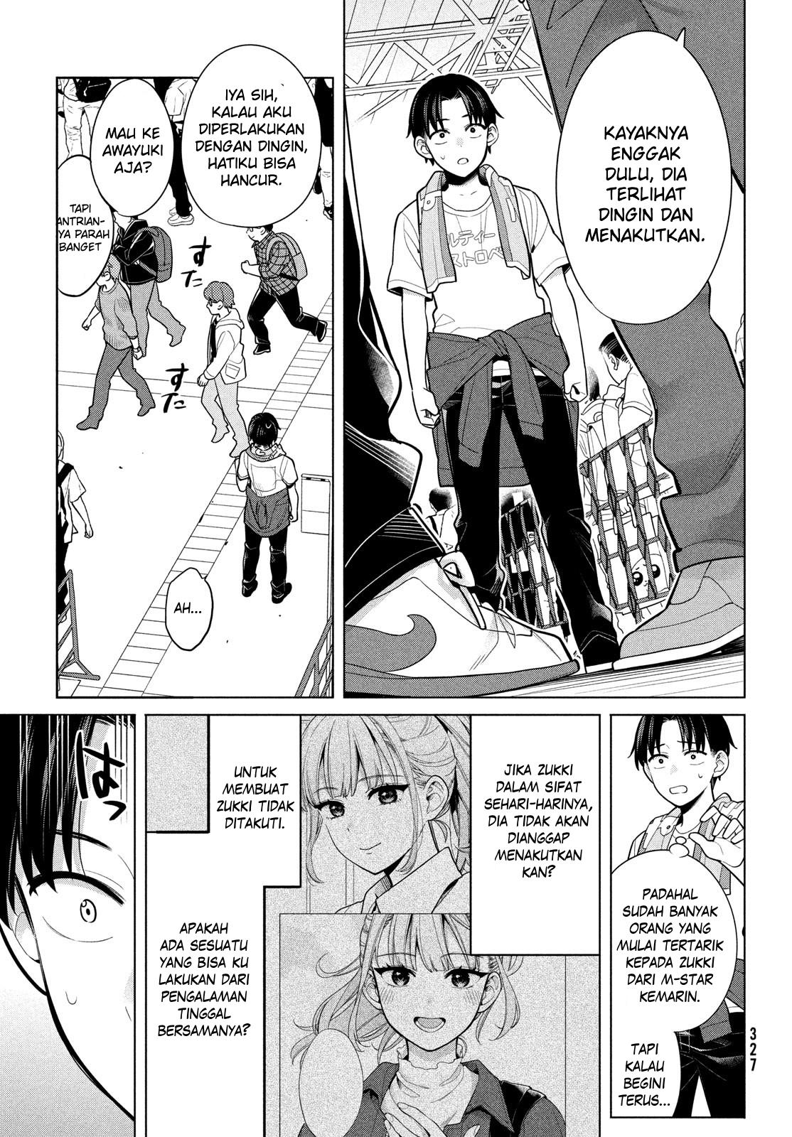 Watashi Wo Center Ni Suru To Chikaimasu Ka Chapter 6