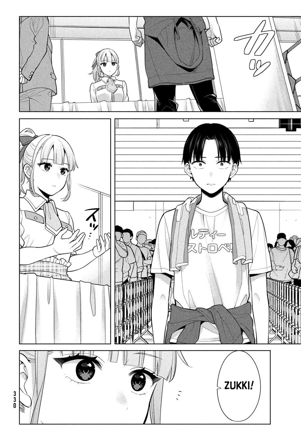 Watashi Wo Center Ni Suru To Chikaimasu Ka Chapter 6