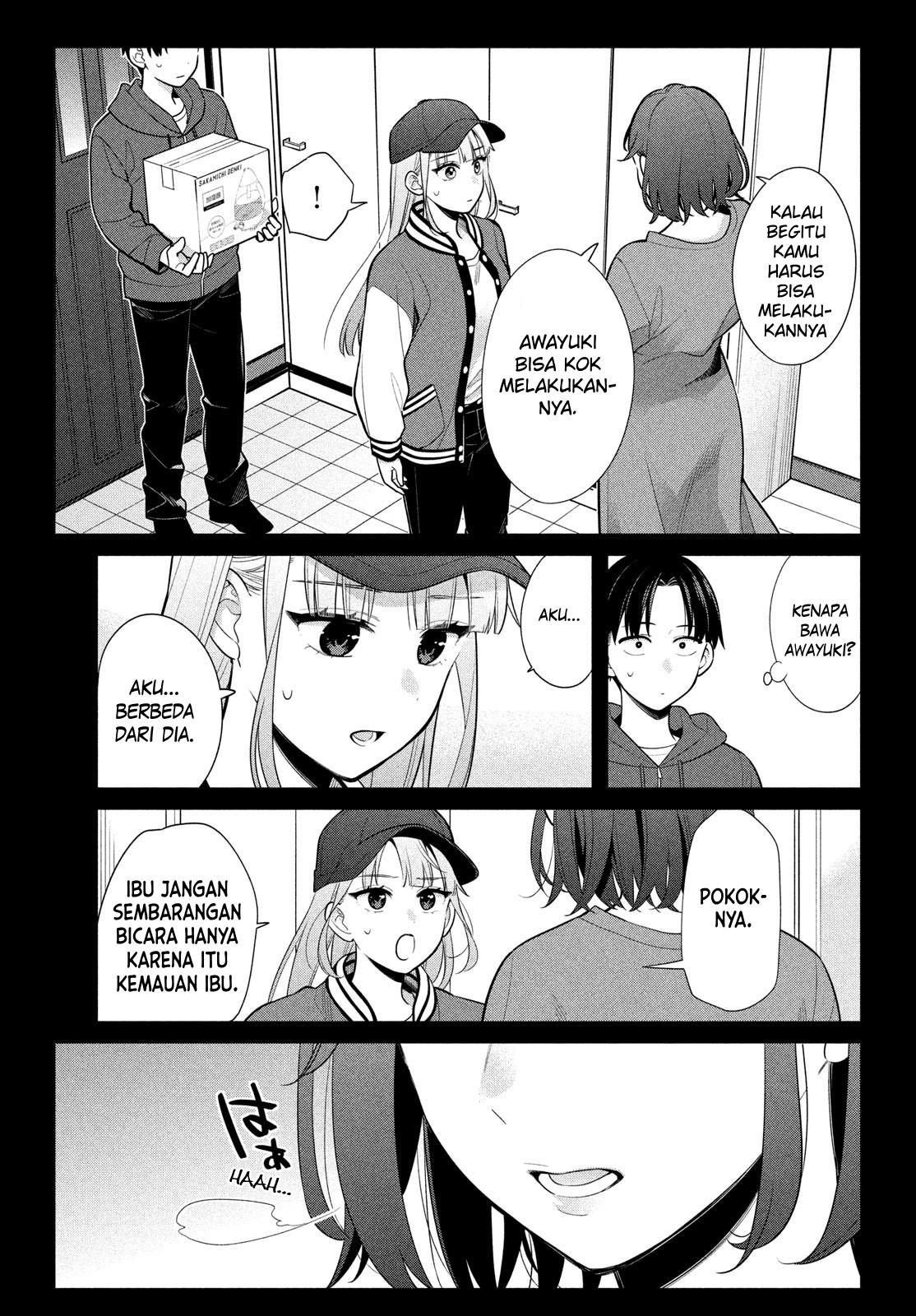 Watashi Wo Center Ni Suru To Chikaimasu Ka Chapter 6