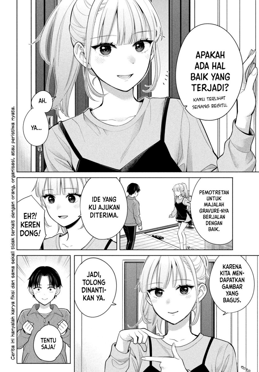 Watashi Wo Center Ni Suru To Chikaimasu Ka Chapter 7