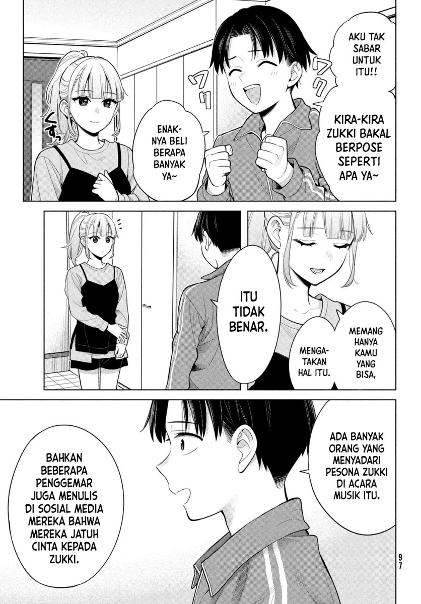 Watashi Wo Center Ni Suru To Chikaimasu Ka Chapter 7