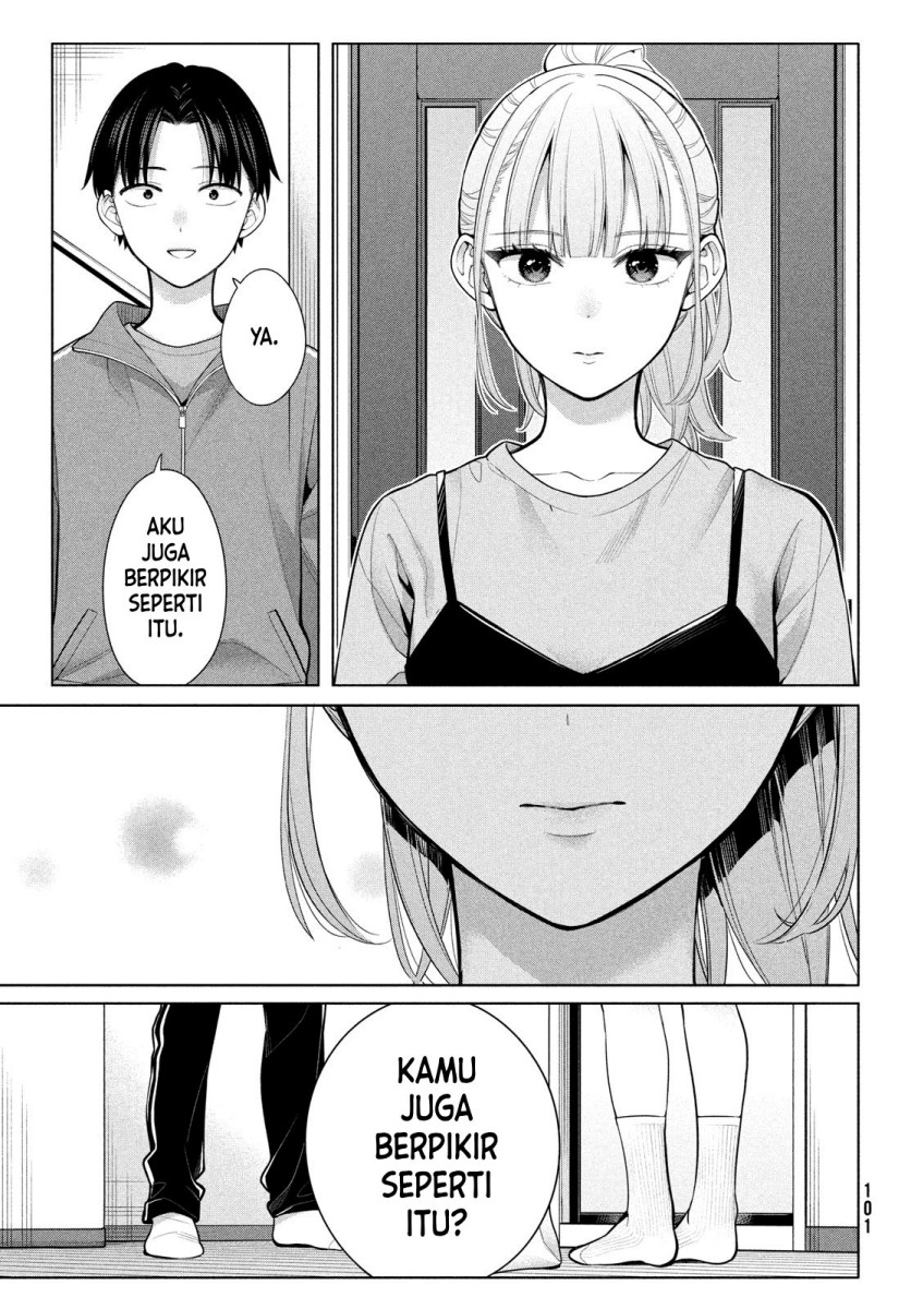 Watashi Wo Center Ni Suru To Chikaimasu Ka Chapter 7