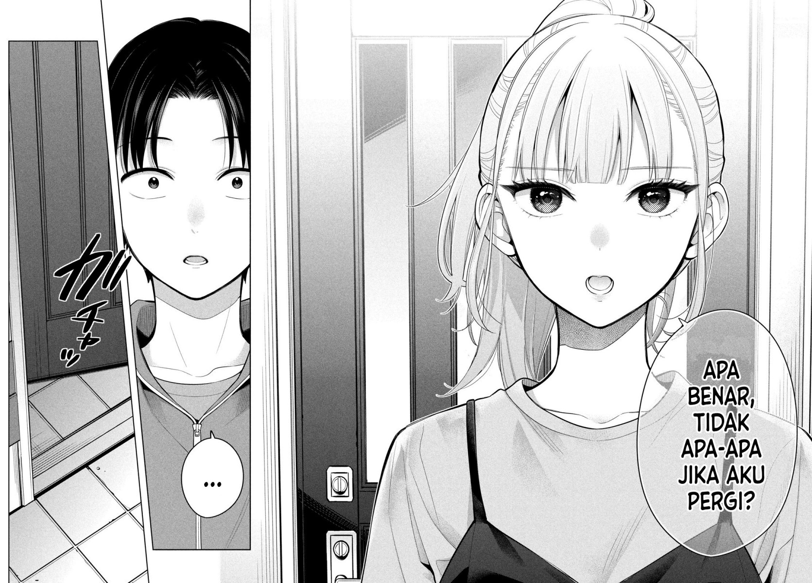 Watashi Wo Center Ni Suru To Chikaimasu Ka Chapter 7