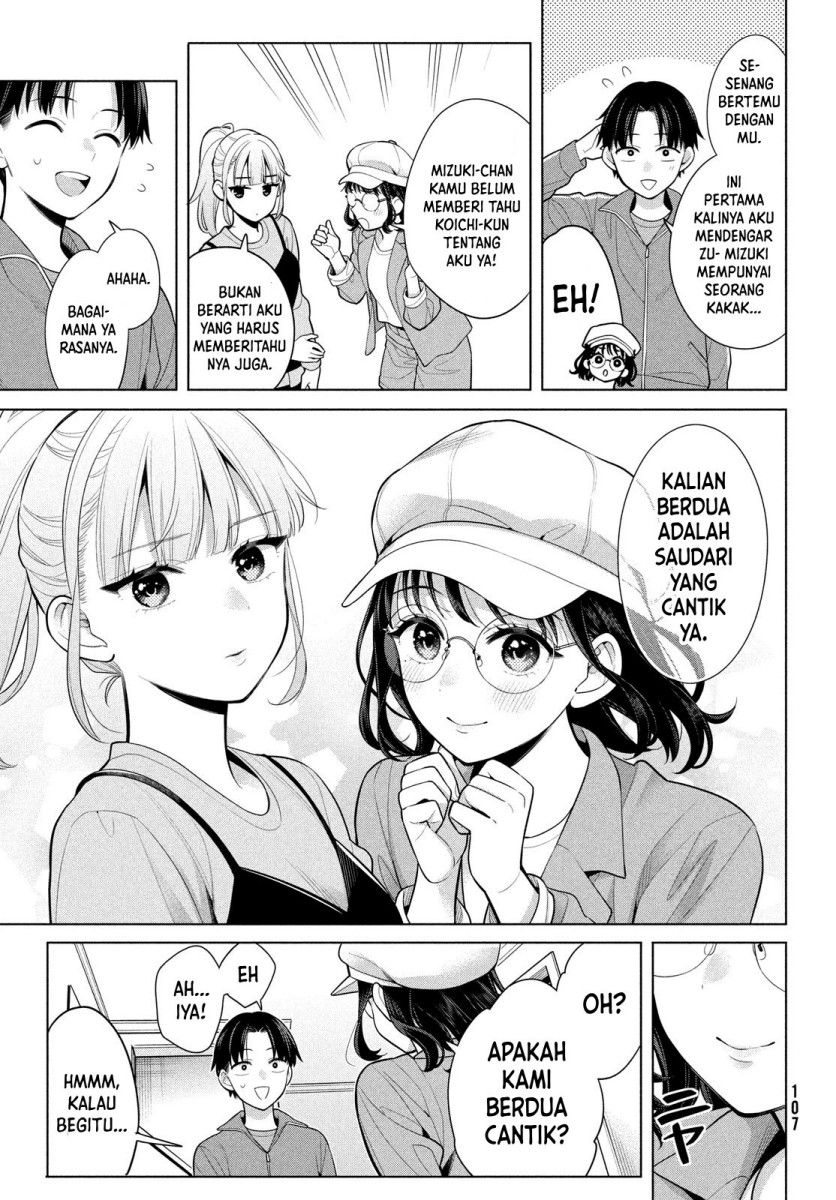 Watashi Wo Center Ni Suru To Chikaimasu Ka Chapter 7