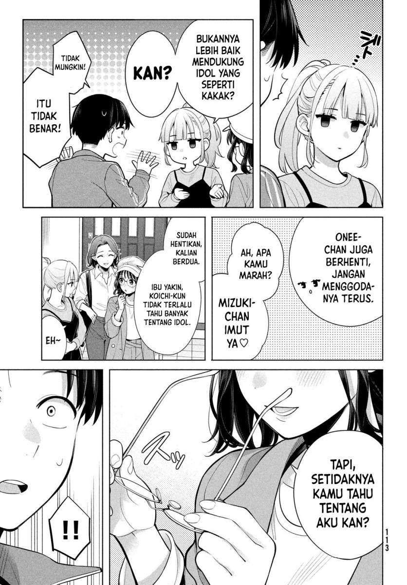 Watashi Wo Center Ni Suru To Chikaimasu Ka Chapter 7