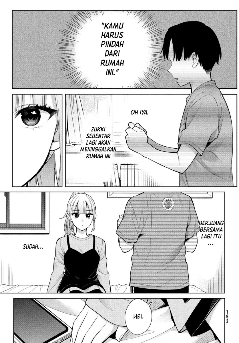 Watashi Wo Center Ni Suru To Chikaimasu Ka Chapter 7