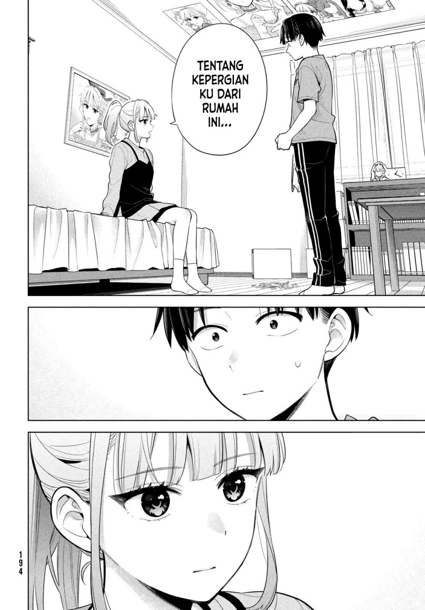 Watashi Wo Center Ni Suru To Chikaimasu Ka Chapter 7