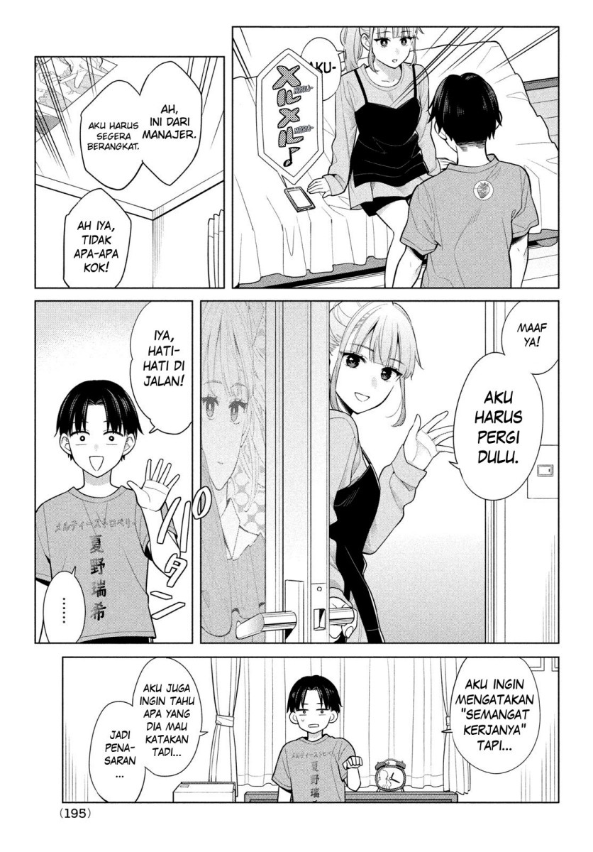 Watashi Wo Center Ni Suru To Chikaimasu Ka Chapter 7