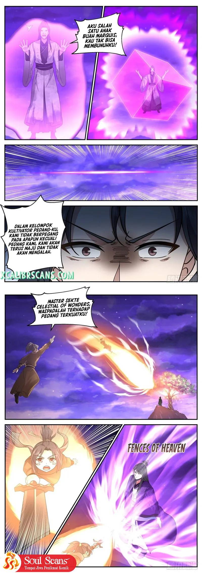 The First Ancestor In History Chapter 188