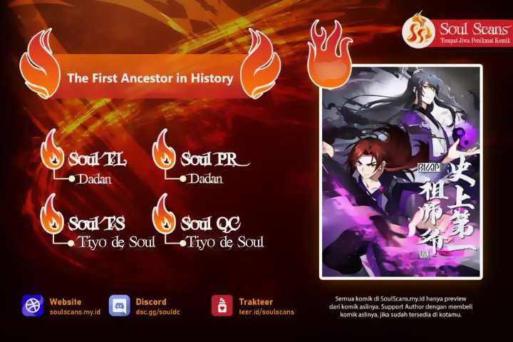 The First Ancestor In History Chapter 201