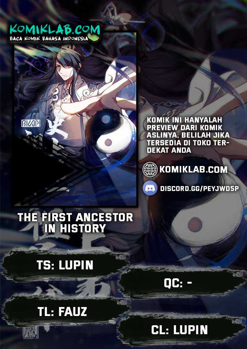 The First Ancestor In History Chapter 98