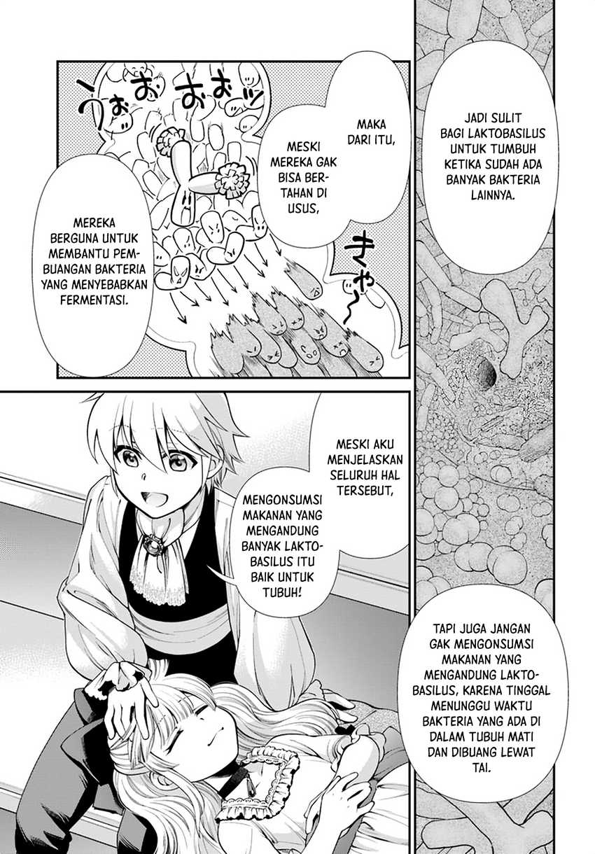 Isekai Yakkyoku Chapter 45