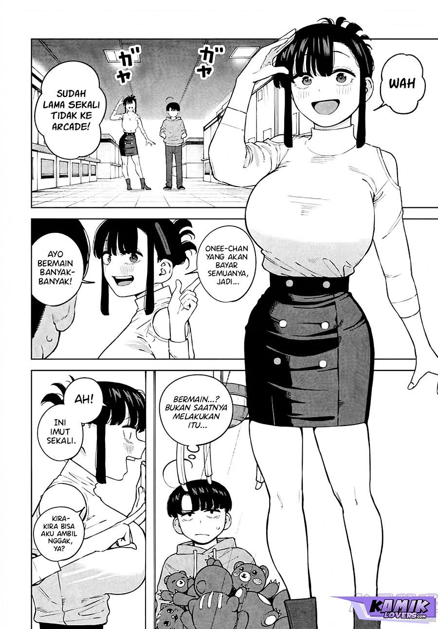 Itoko No Onee-chan Ni Amaechau Chapter 6