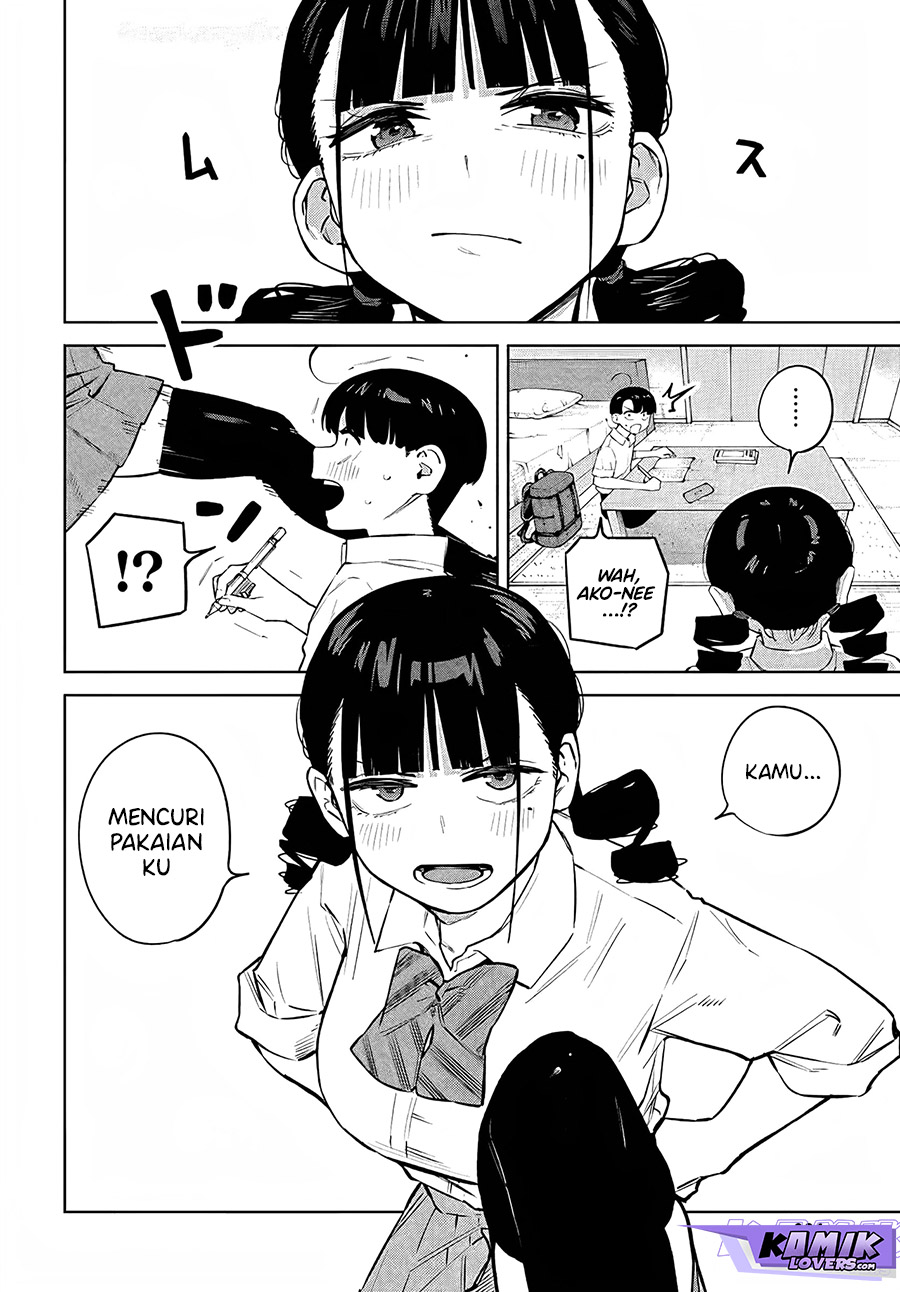 Itoko No Onee-chan Ni Amaechau Chapter 7