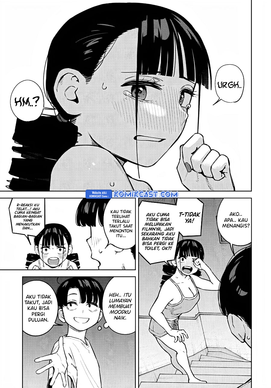 Itoko No Onee-chan Ni Amaechau Chapter 8