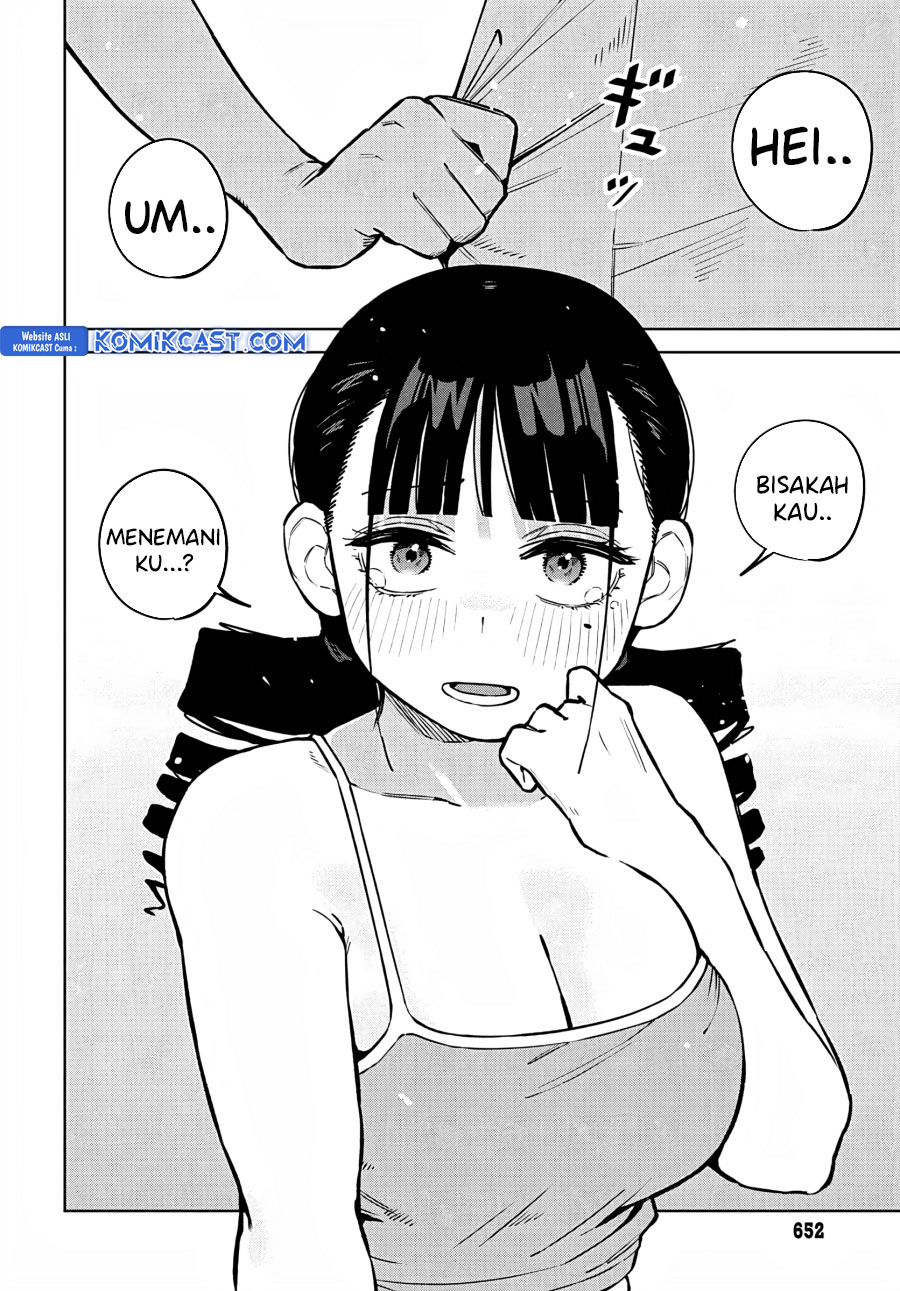 Itoko No Onee-chan Ni Amaechau Chapter 8
