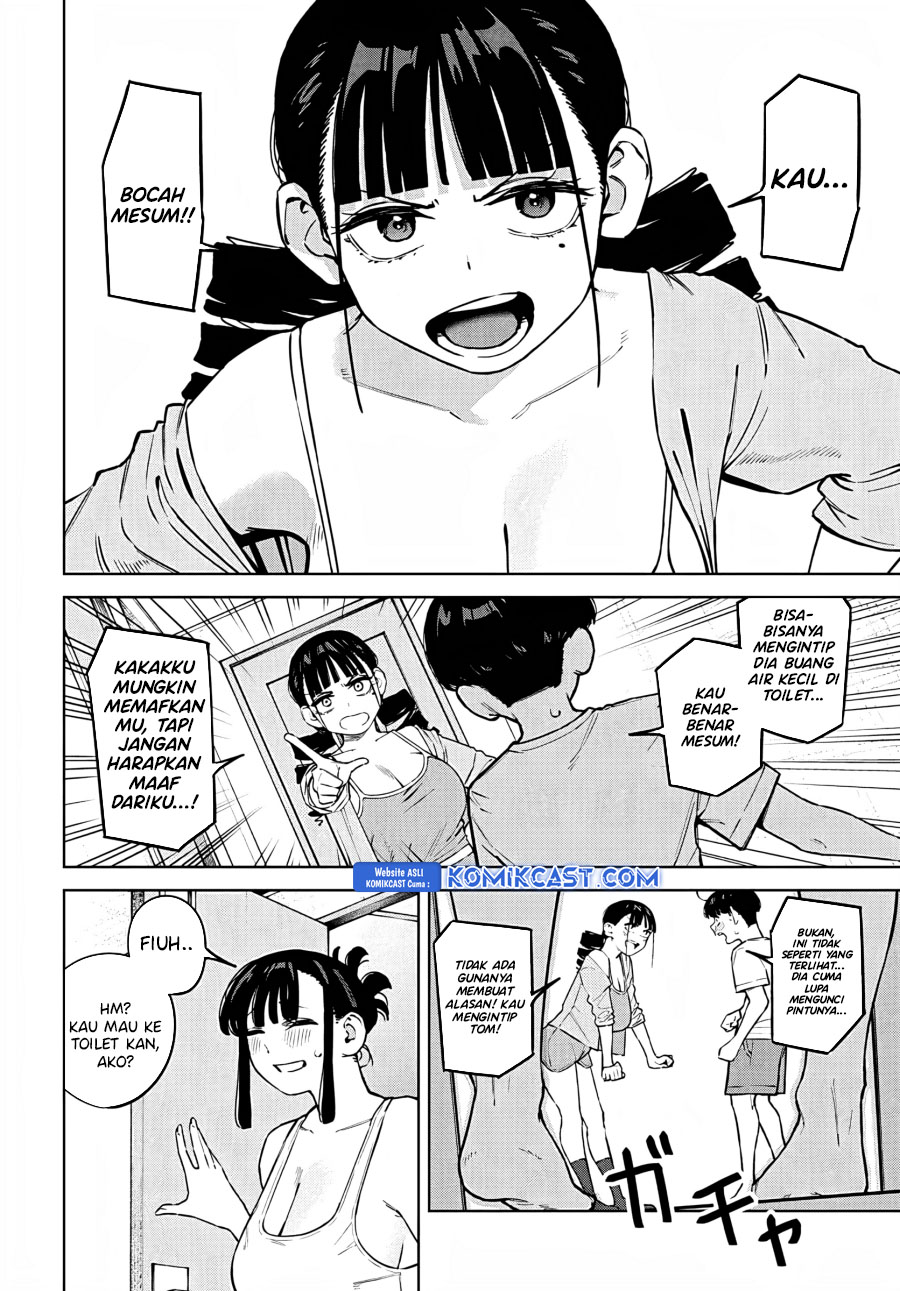 Itoko No Onee-chan Ni Amaechau Chapter 8