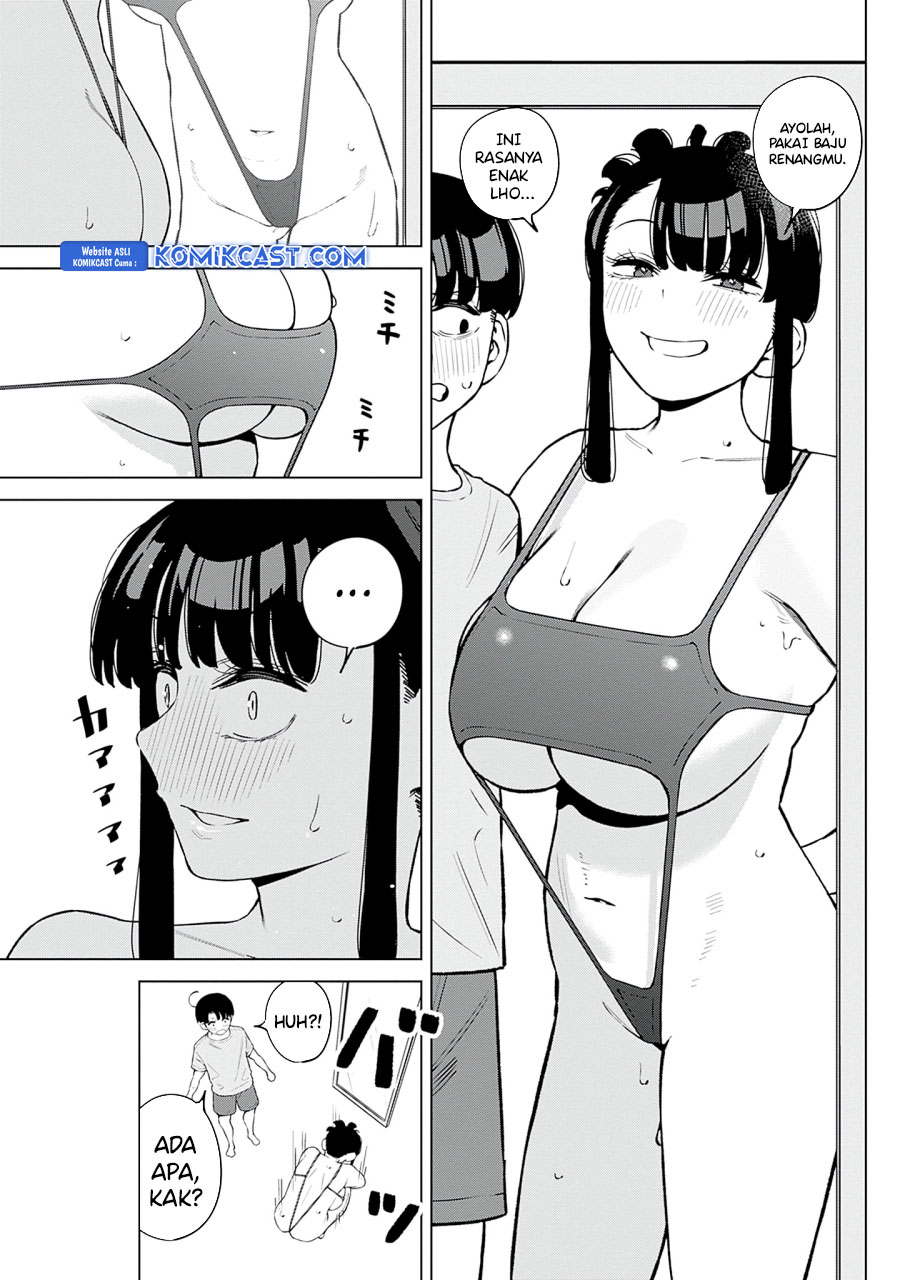 Itoko No Onee-chan Ni Amaechau Chapter 9.5