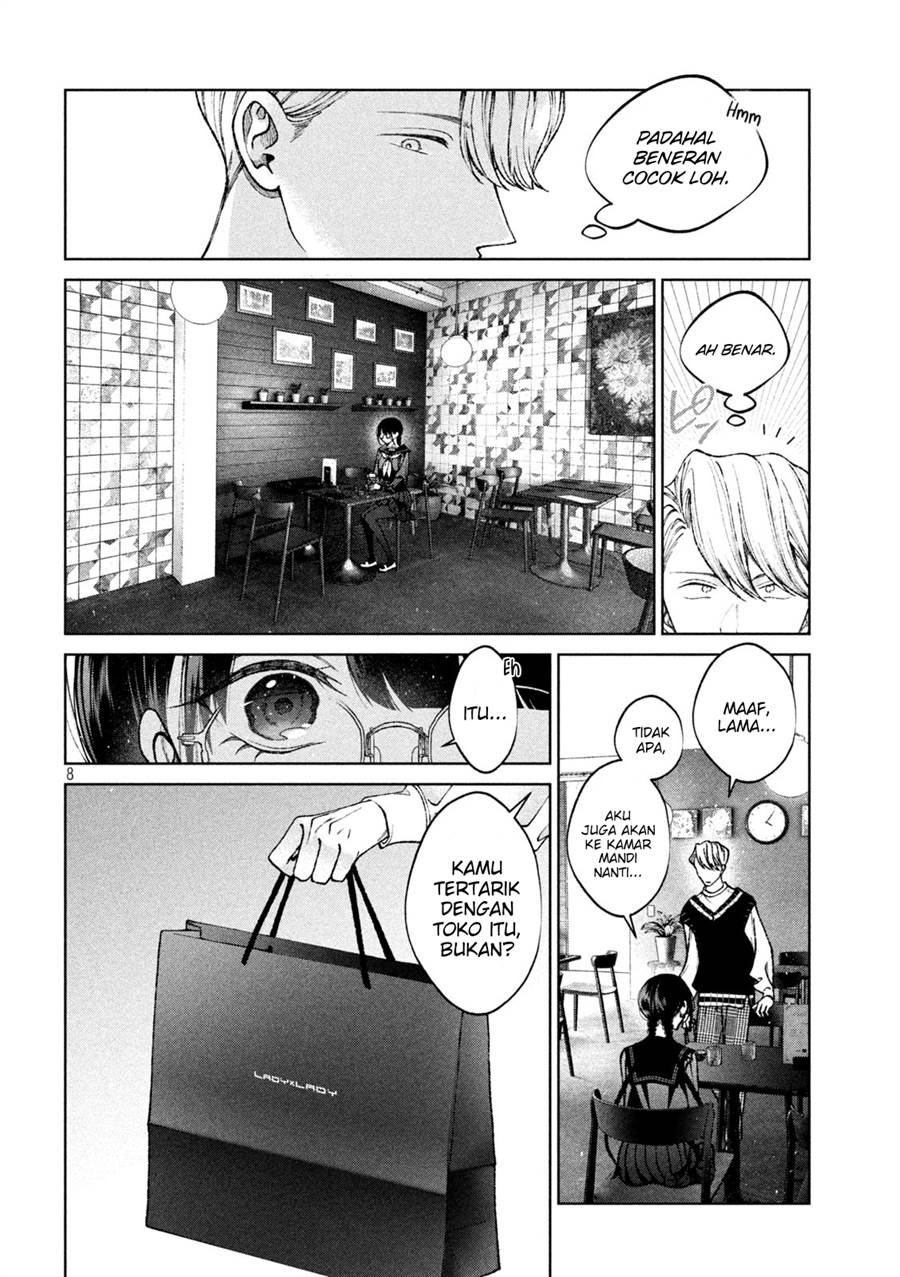 Hijiri-kun Wa Kiyoku Ikitai Chapter 10