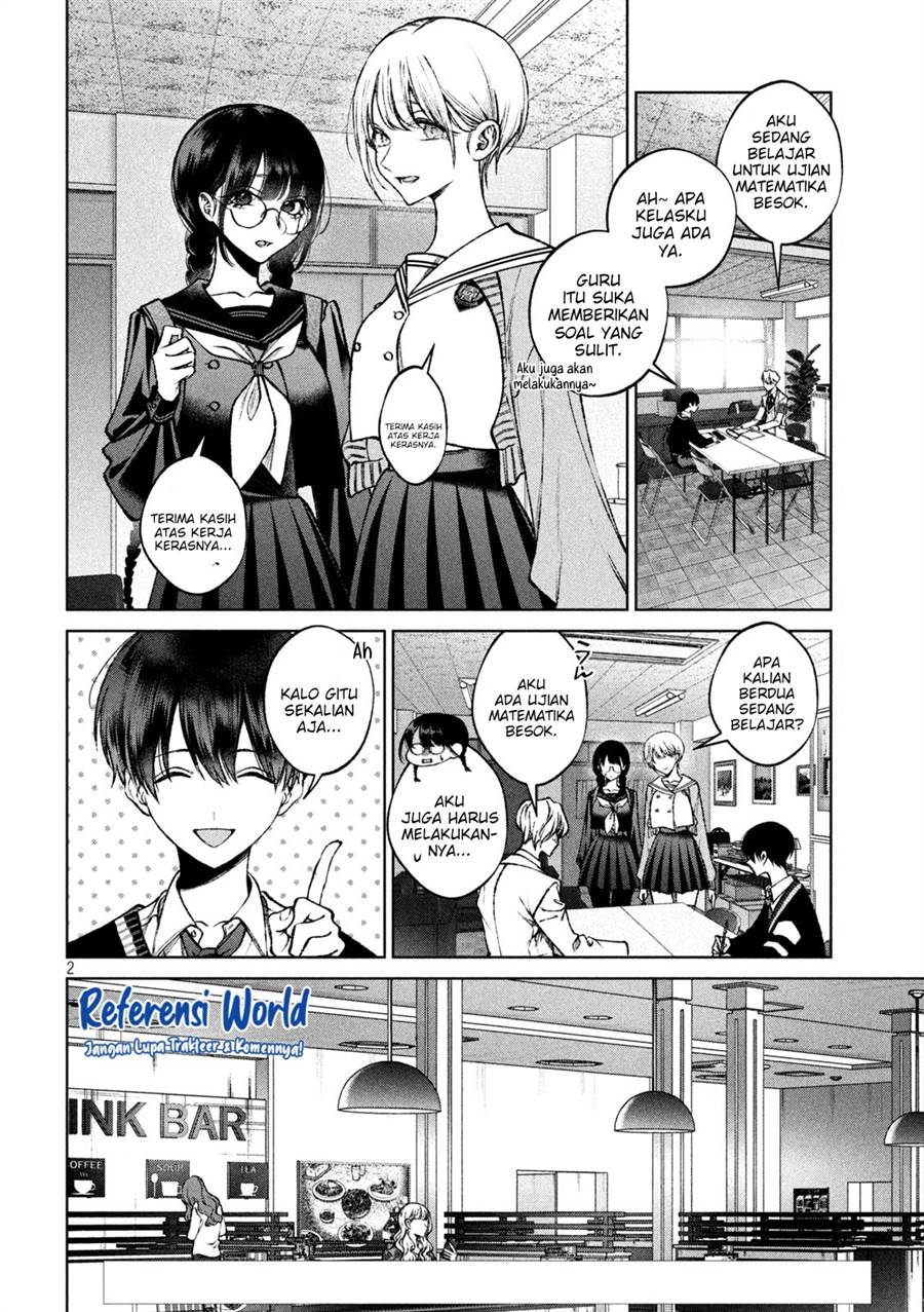 Hijiri-kun Wa Kiyoku Ikitai Chapter 13