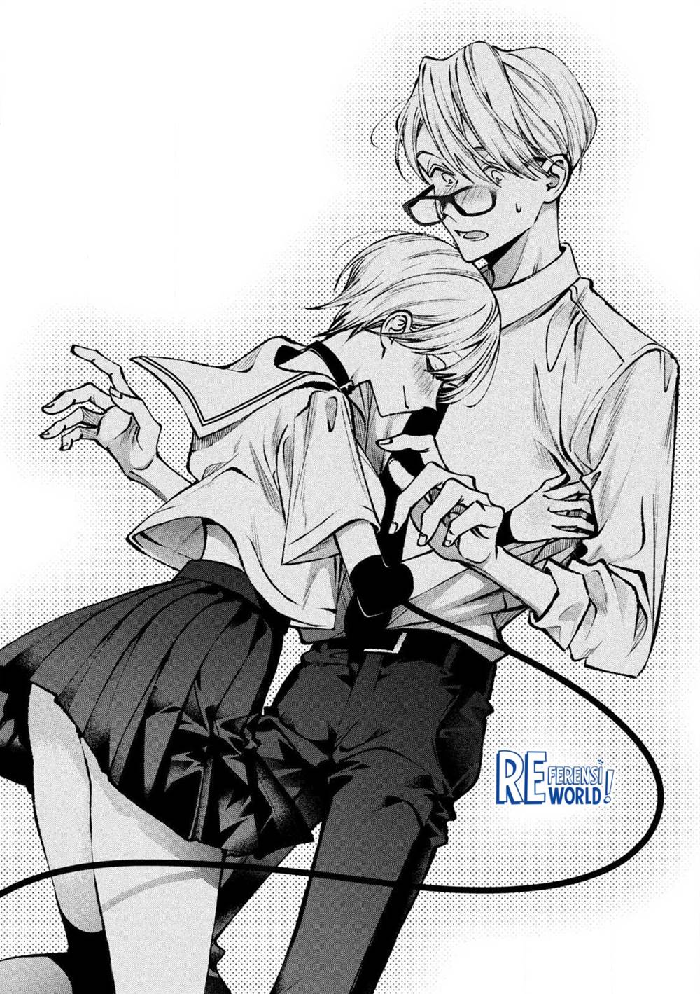 Hijiri-kun Wa Kiyoku Ikitai Chapter 30