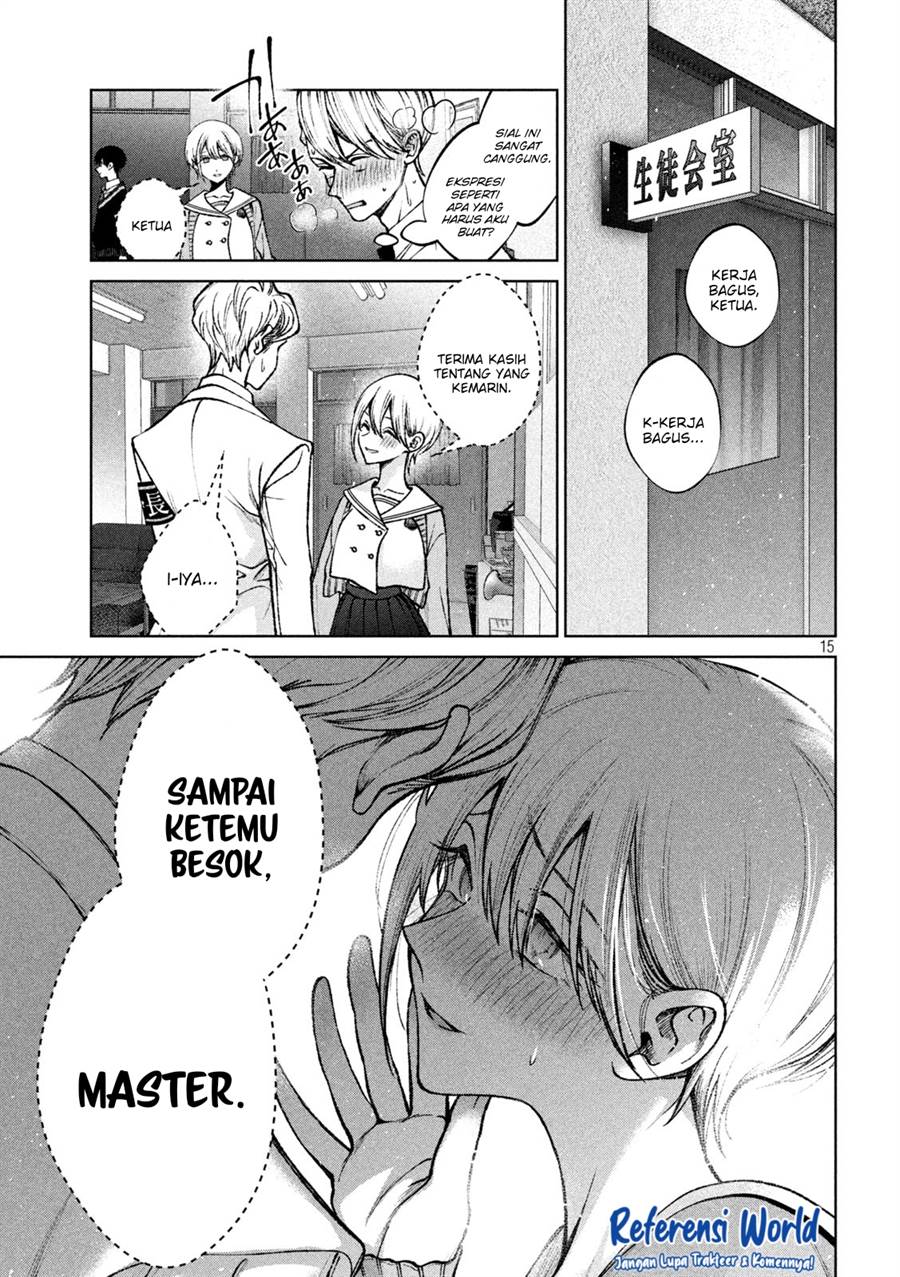 Hijiri-kun Wa Kiyoku Ikitai Chapter 5