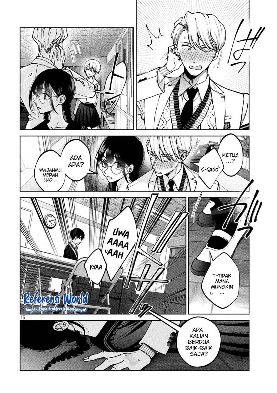 Hijiri-kun Wa Kiyoku Ikitai Chapter 5