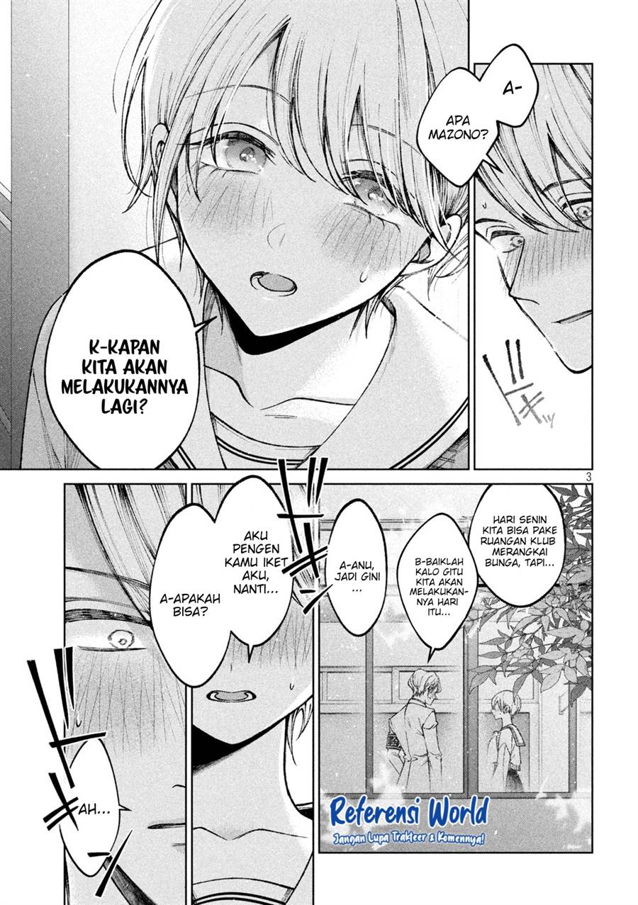 Hijiri-kun Wa Kiyoku Ikitai Chapter 7