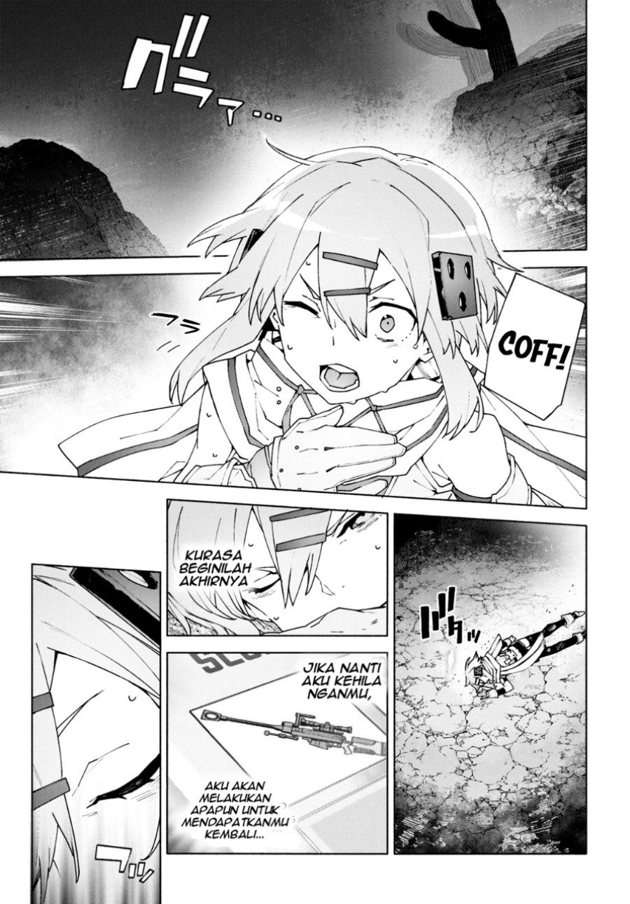 Sword Art Online: Unital Ring Chapter 10