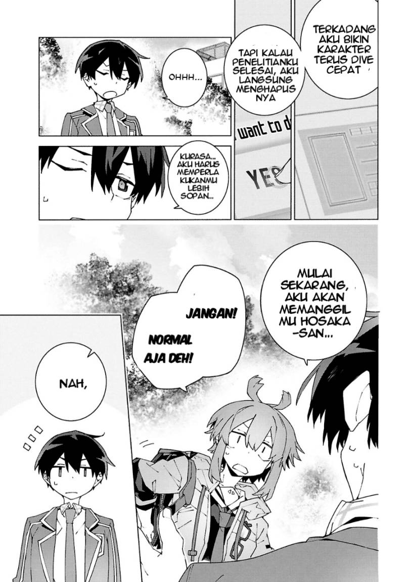 Sword Art Online: Unital Ring Chapter 11