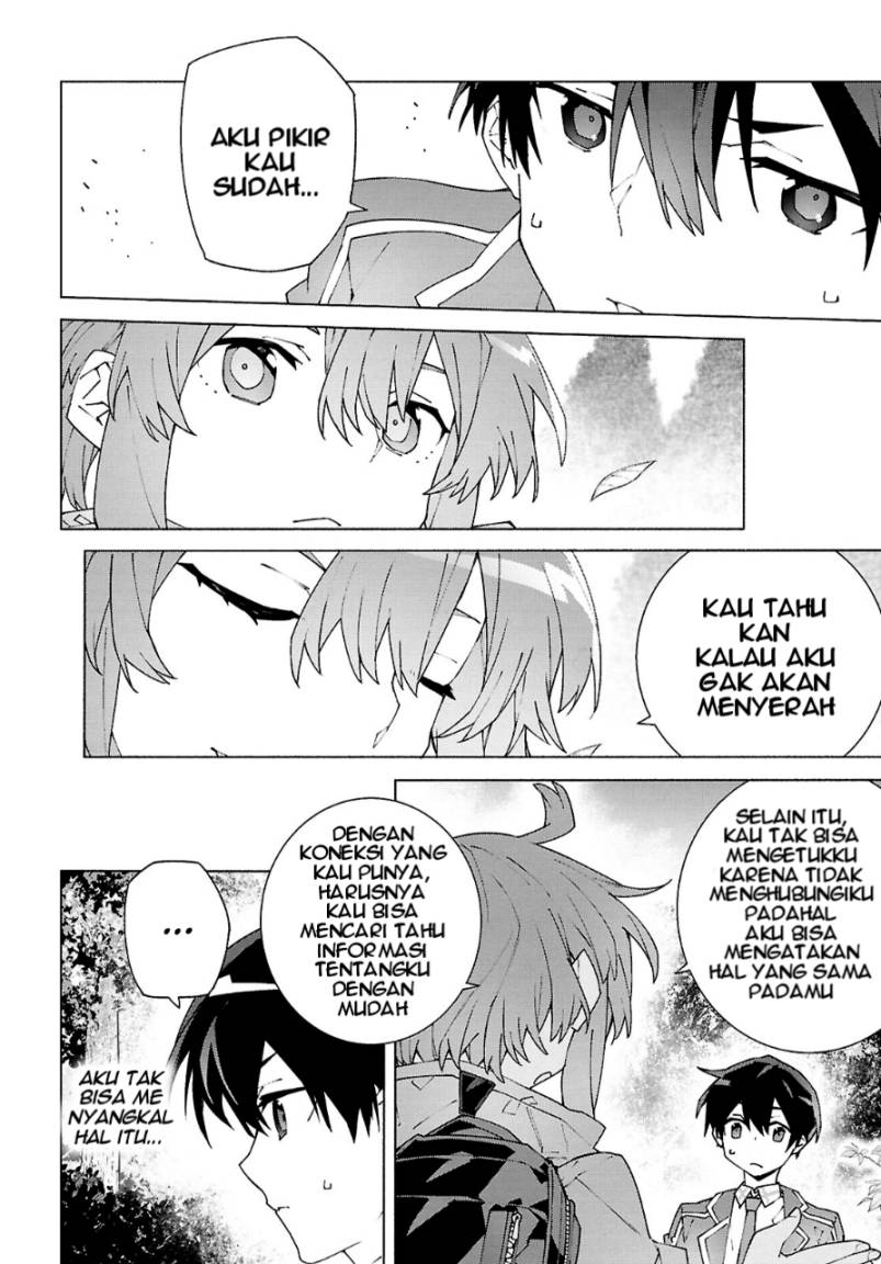 Sword Art Online: Unital Ring Chapter 11