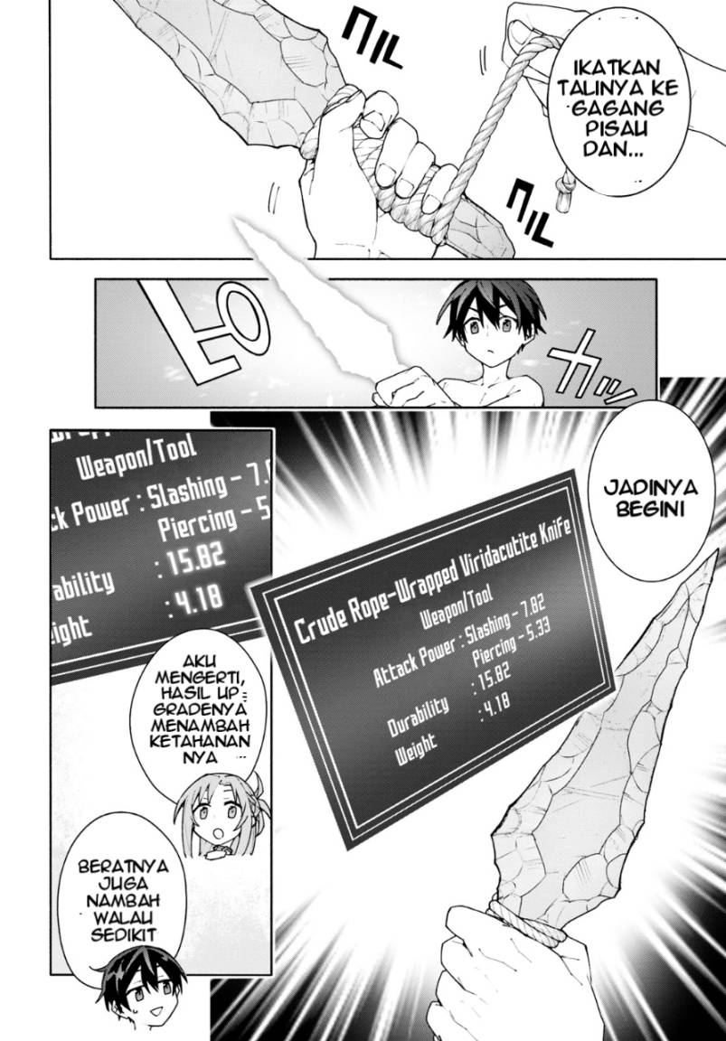 Sword Art Online: Unital Ring Chapter 3