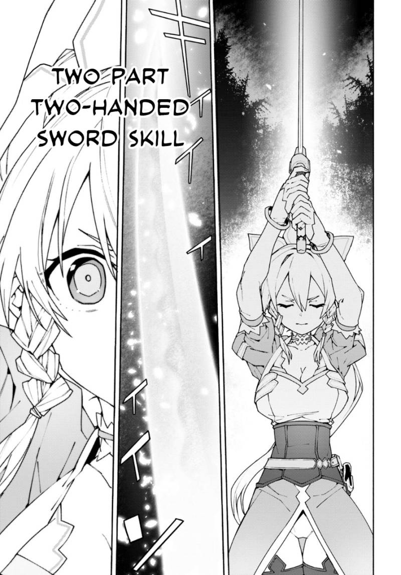 Sword Art Online: Unital Ring Chapter 5