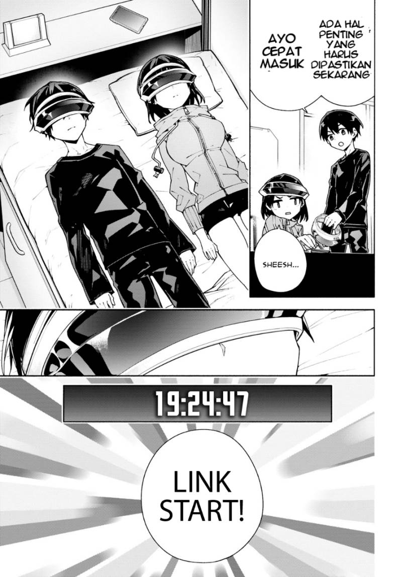 Sword Art Online: Unital Ring Chapter 5