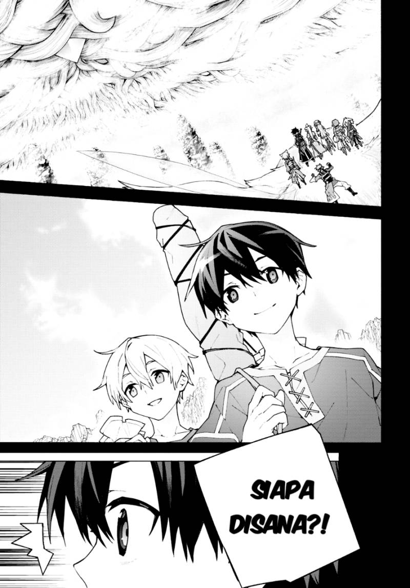 Sword Art Online: Unital Ring Chapter 7