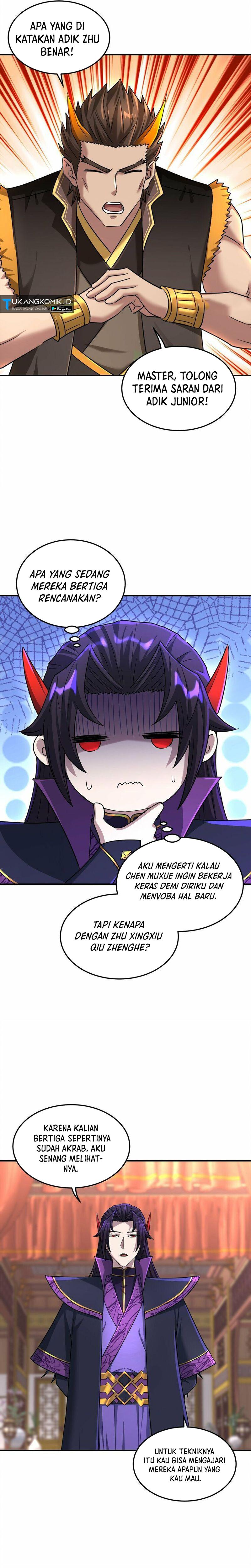 I Have Become The Demonic Ancestor Chapter 48