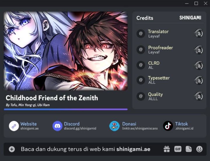 Childhood Friend Of The Zenith Chapter 22