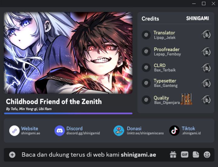 Childhood Friend Of The Zenith Chapter 26