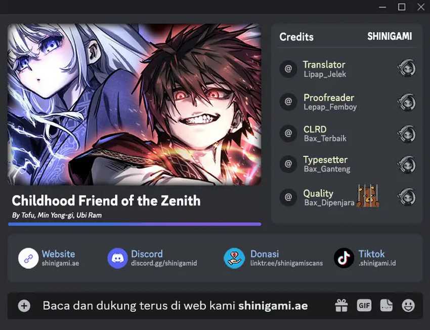 Childhood Friend Of The Zenith Chapter 29