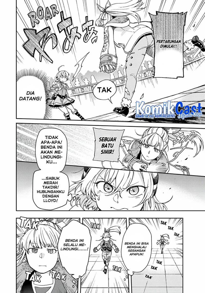 Tatoeba Last Dungeon Mae No Mura No Shounen Ga Joban No Machi De Kurasu Youna Monogatari Chapter 14