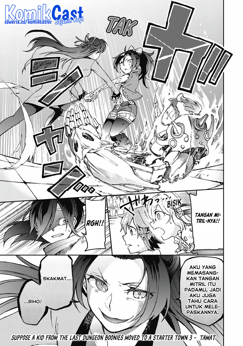 Tatoeba Last Dungeon Mae No Mura No Shounen Ga Joban No Machi De Kurasu Youna Monogatari Chapter 15