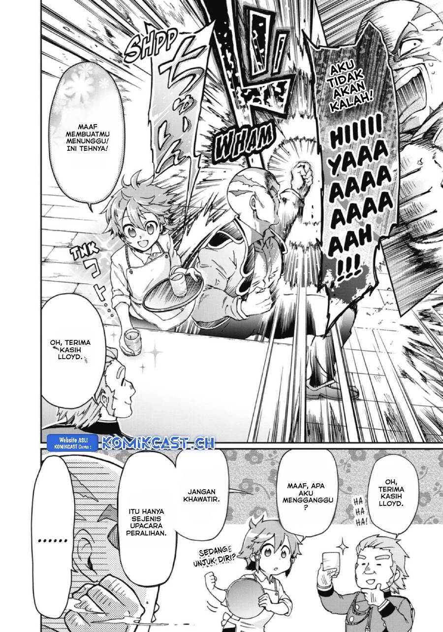 Tatoeba Last Dungeon Mae No Mura No Shounen Ga Joban No Machi De Kurasu Youna Monogatari Chapter 19