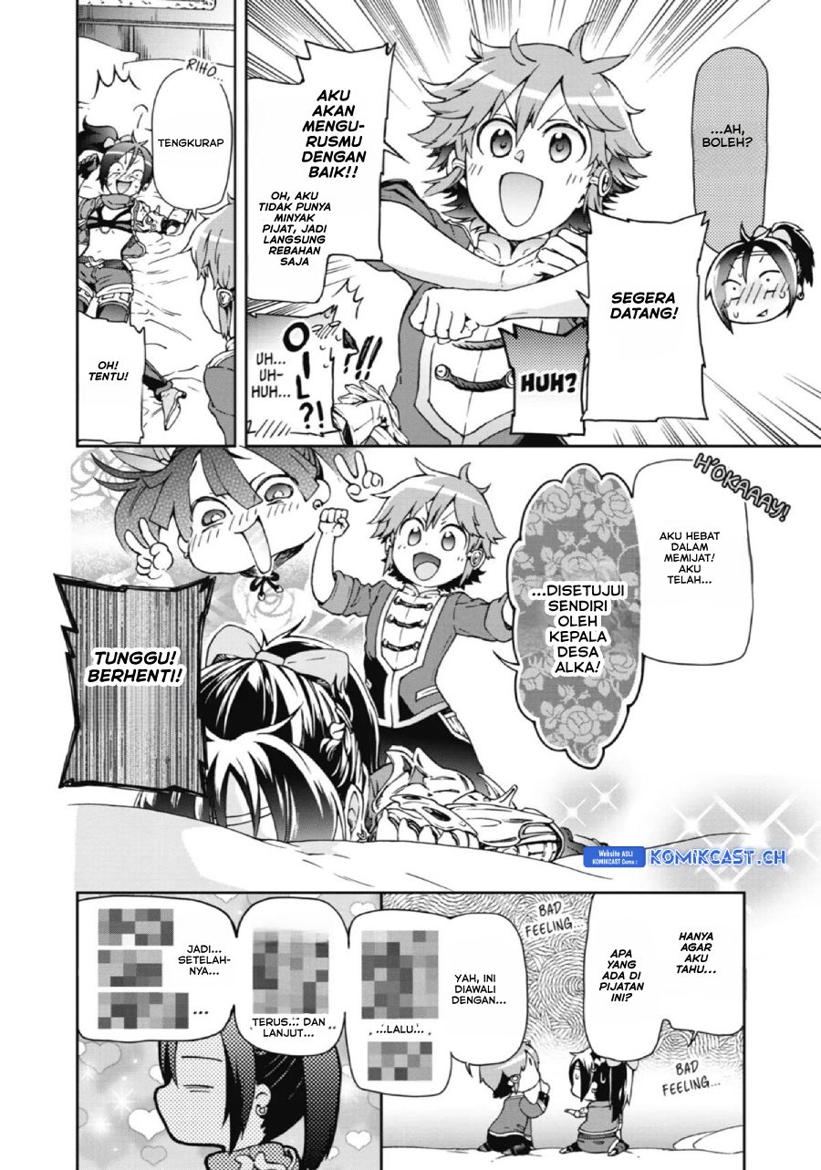 Tatoeba Last Dungeon Mae No Mura No Shounen Ga Joban No Machi De Kurasu Youna Monogatari Chapter 21