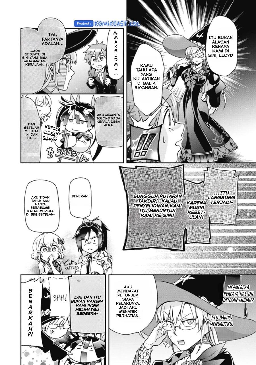 Tatoeba Last Dungeon Mae No Mura No Shounen Ga Joban No Machi De Kurasu Youna Monogatari Chapter 24