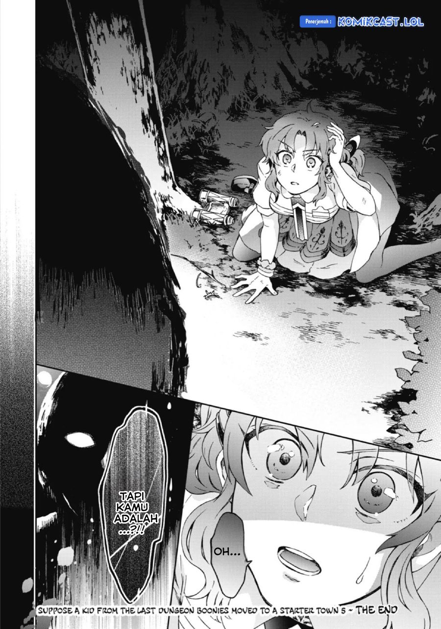 Tatoeba Last Dungeon Mae No Mura No Shounen Ga Joban No Machi De Kurasu Youna Monogatari Chapter 24