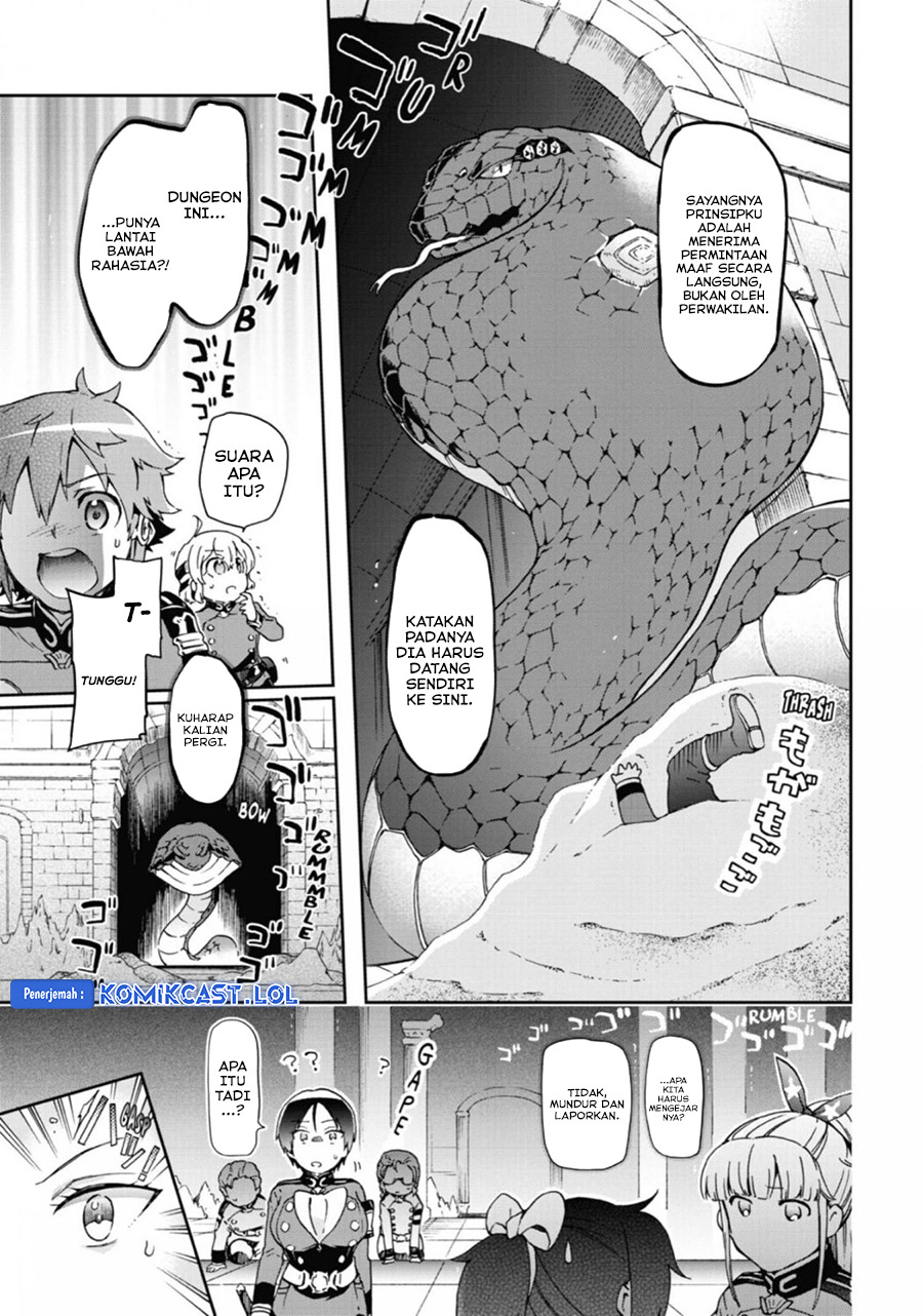 Tatoeba Last Dungeon Mae No Mura No Shounen Ga Joban No Machi De Kurasu Youna Monogatari Chapter 30