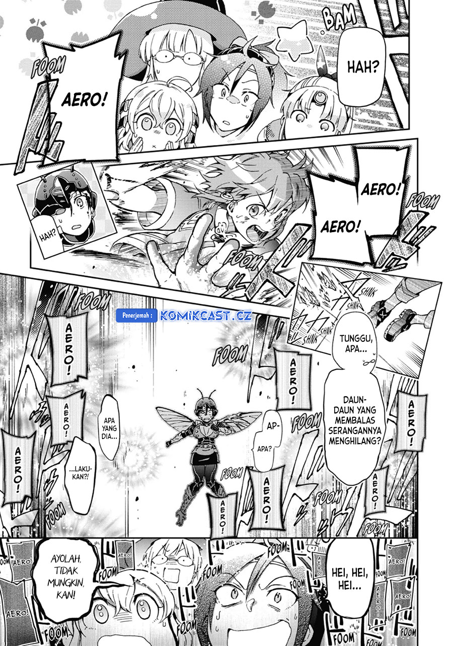 Tatoeba Last Dungeon Mae No Mura No Shounen Ga Joban No Machi De Kurasu Youna Monogatari Chapter 35