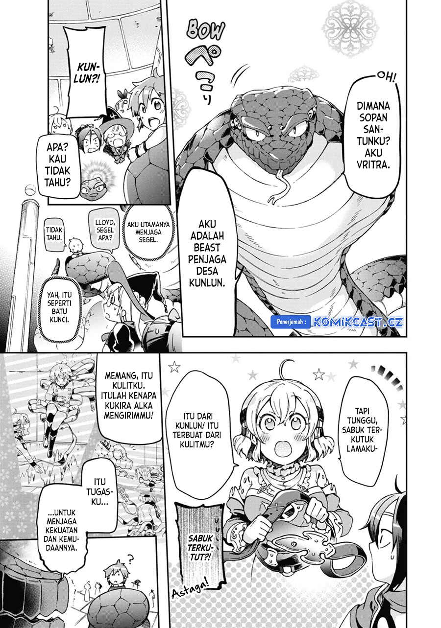 Tatoeba Last Dungeon Mae No Mura No Shounen Ga Joban No Machi De Kurasu Youna Monogatari Chapter 36