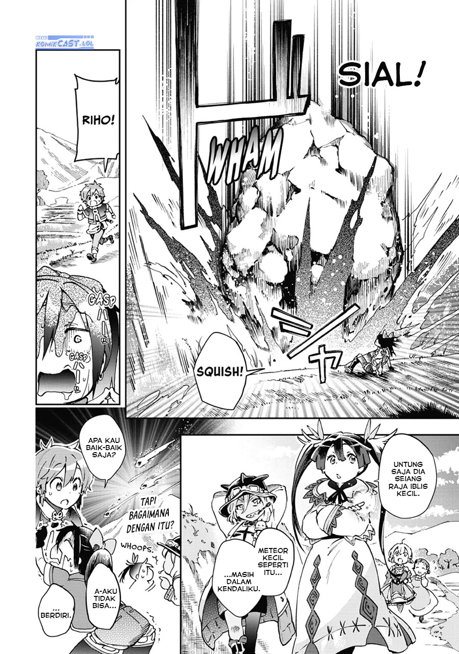 Tatoeba Last Dungeon Mae No Mura No Shounen Ga Joban No Machi De Kurasu Youna Monogatari Chapter 39