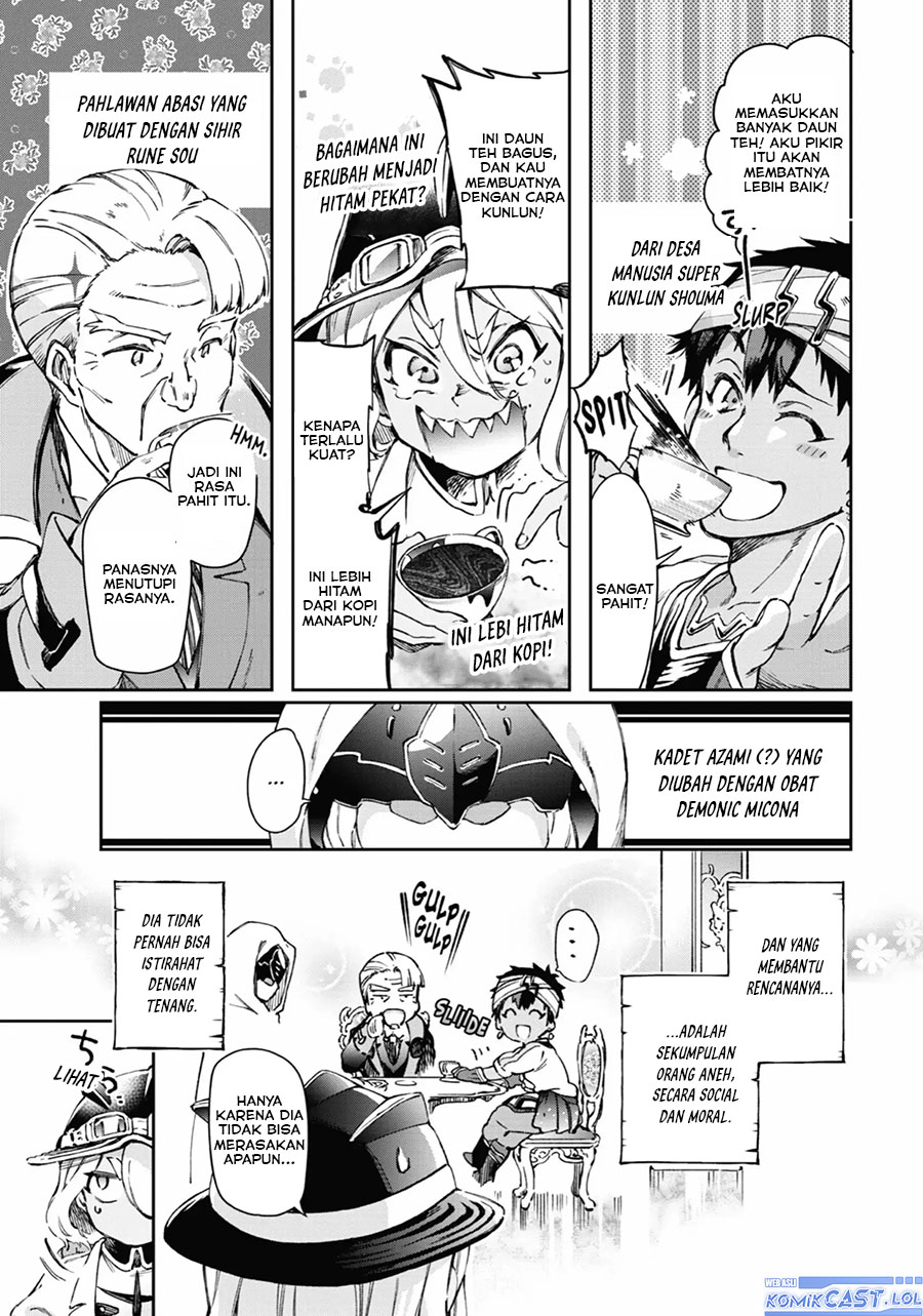 Tatoeba Last Dungeon Mae No Mura No Shounen Ga Joban No Machi De Kurasu Youna Monogatari Chapter 41